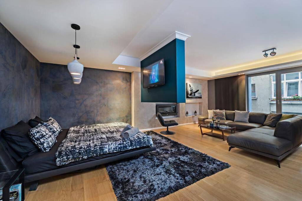 Vernescu Luxury Residence Boekarest Buitenkant foto